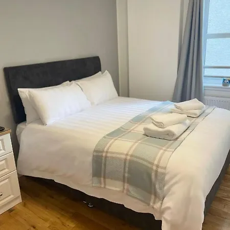 Inverness Highland Apartment Extérieur photo