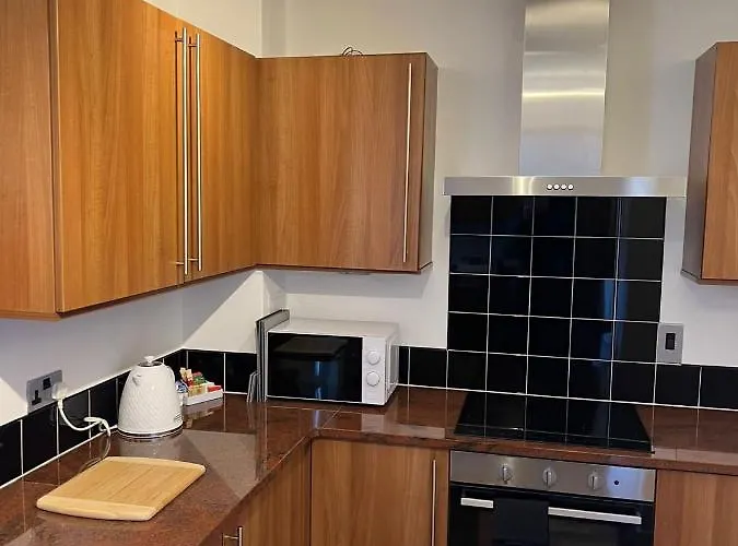 Inverness Highland Apartment